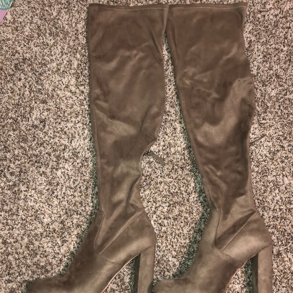 Steve Madden boots